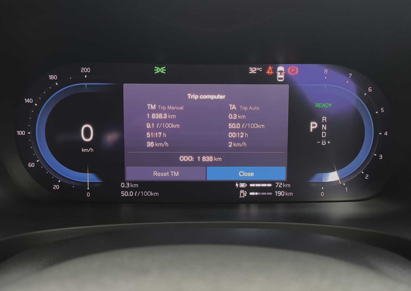 Volvo  S90 Recharge Ultimate, T8 AWD Plug-in hybrid, Electric/Petrol, Bright