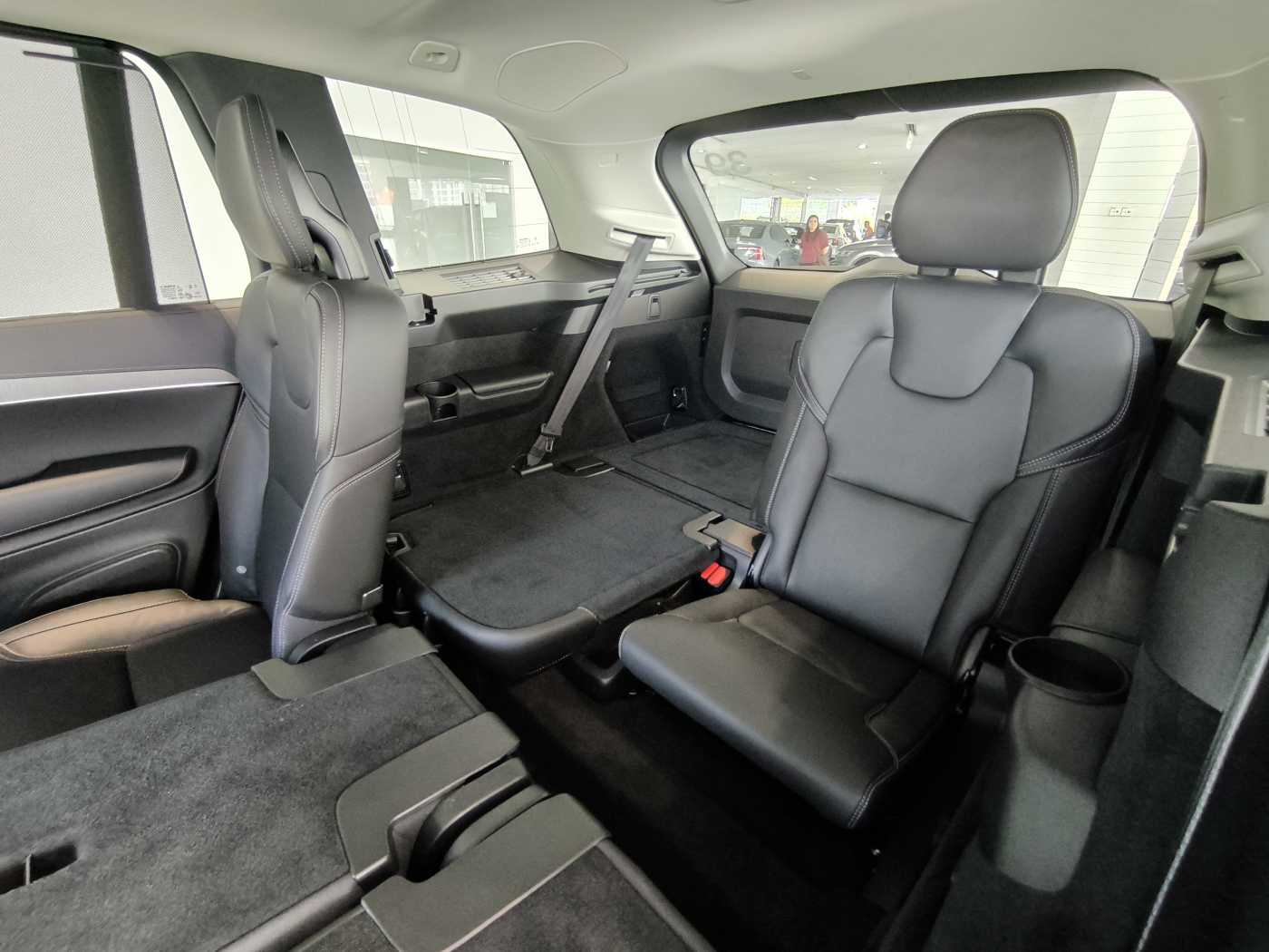 Volvo  XC90 Recharge Ultimate, T8 AWD Plug-in hybrid, Electric/Petrol, Bright, 7 Seats