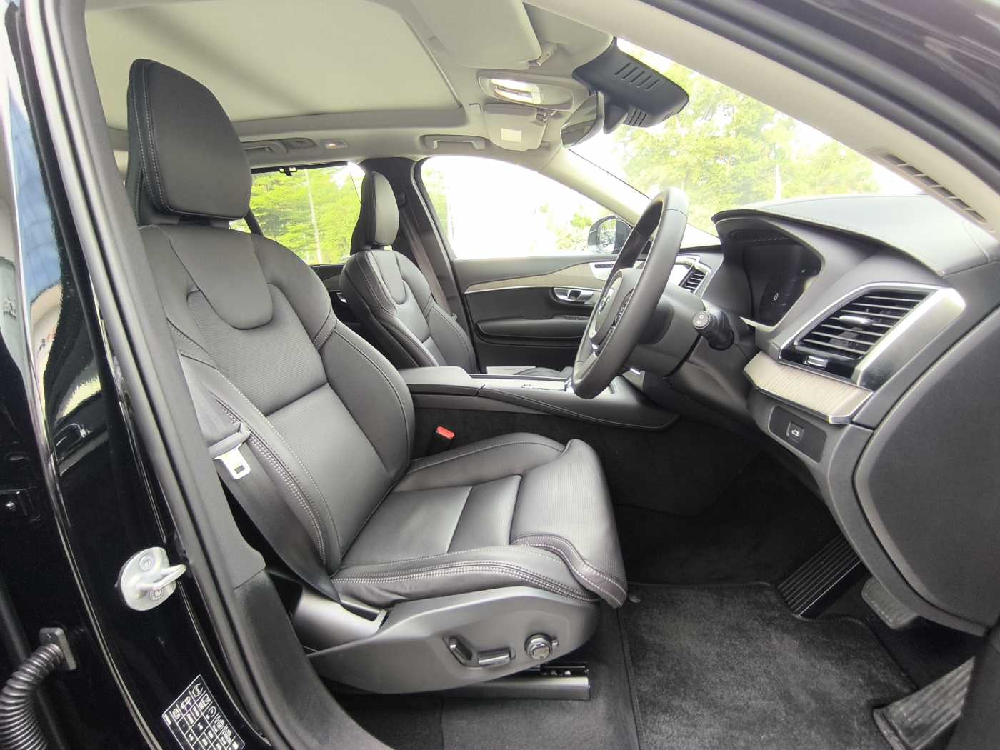 Volvo  XC90 Ultimate, B5 AWD Mild hybrid, Petrol, Bright, 7 Seats