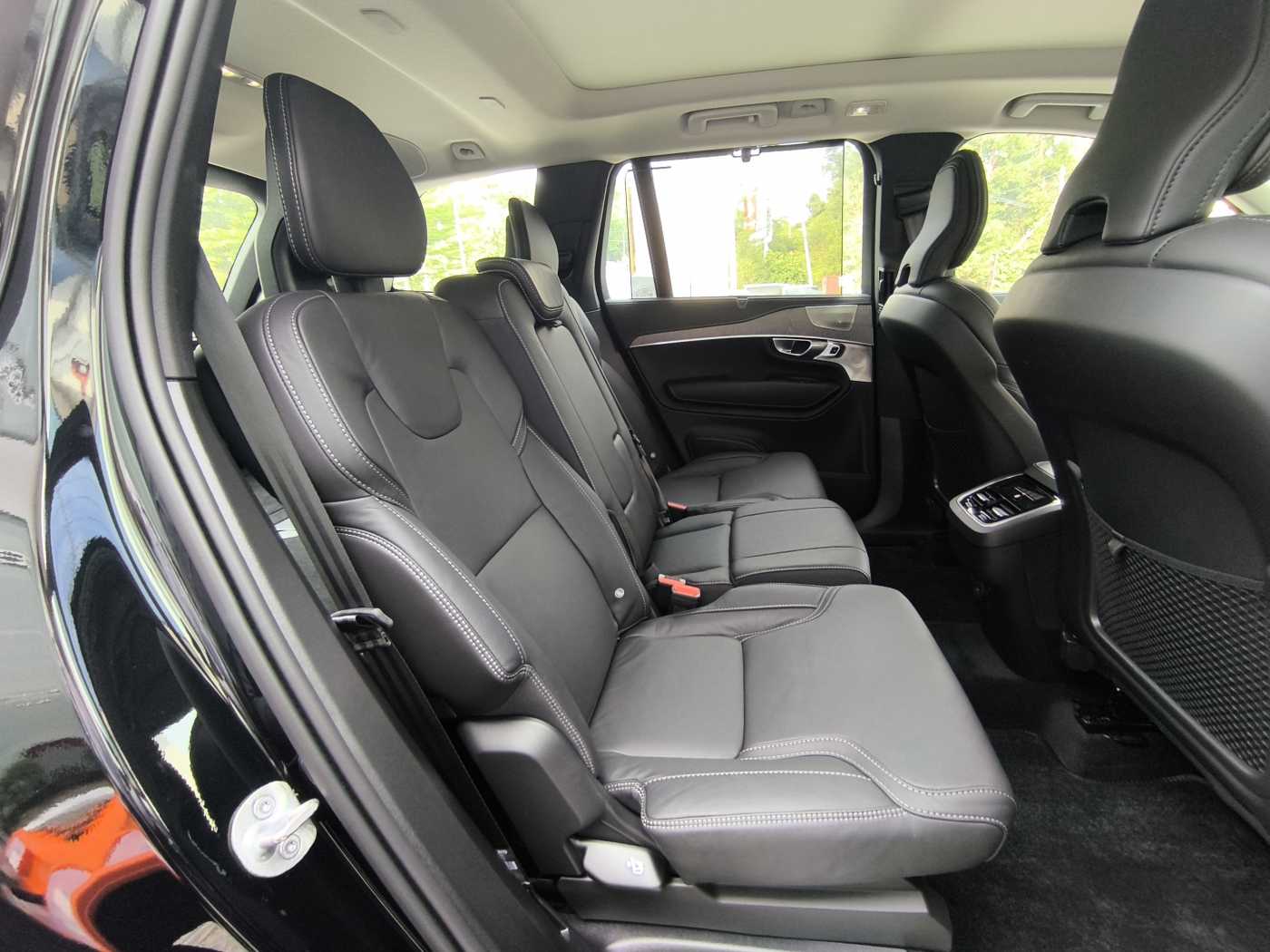 Volvo  XC90 Ultimate, B5 AWD Mild hybrid, Petrol, Bright, 7 Seats