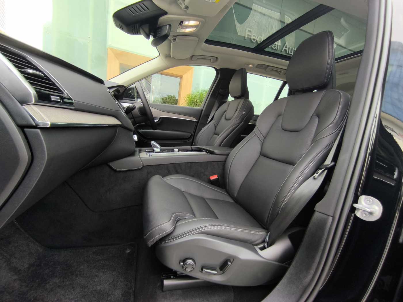 Volvo  XC90 Ultimate, B5 AWD Mild hybrid, Petrol, Bright, 7 Seats