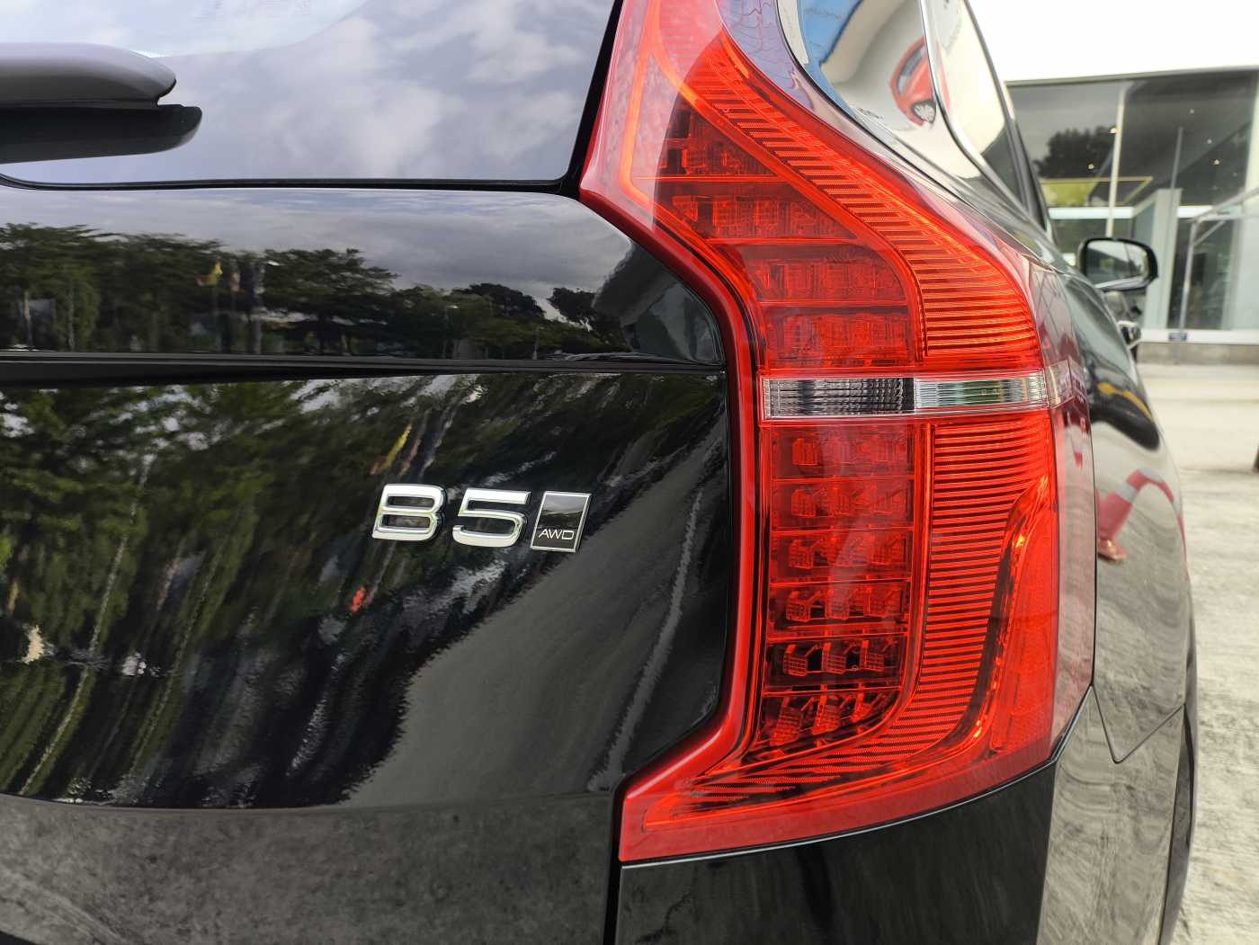 Volvo  XC90 Ultimate, B5 AWD Mild hybrid, Petrol, Bright, 7 Seats