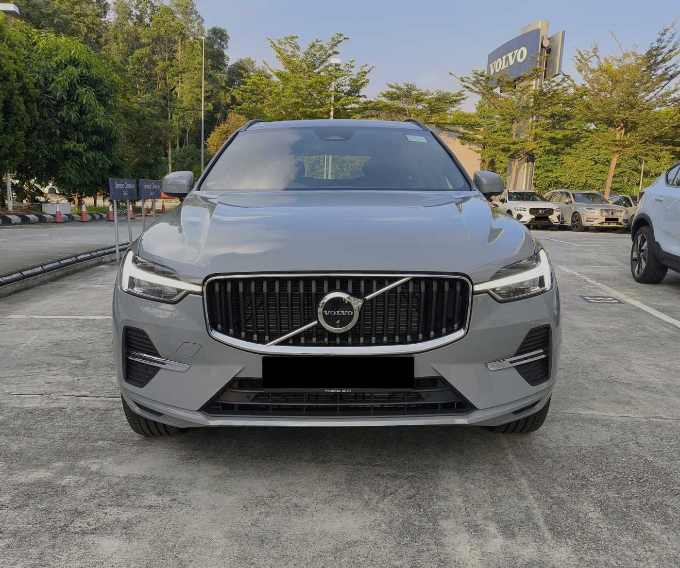 Volvo  XC60 Essential, B5 AWD Mild hybrid, Petrol