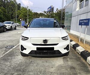 Volvo  XC40 Recharge Ultimate, Pure Electric, Electric