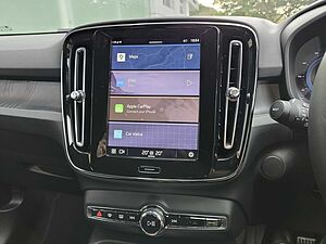 Volvo  XC40 Recharge Ultimate, Pure Electric, Electric