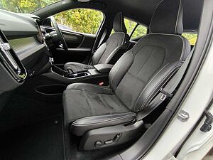 Volvo  XC40 Recharge Ultimate, Pure Electric, Electric