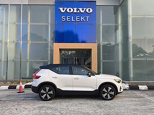Volvo  XC40 Recharge Ultimate, Pure Electric, Electric