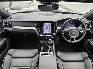 Volvo  S60 Recharge Plus, T8 AWD Plug-in hybrid, Electric/Petrol, Dark