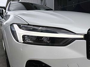 Volvo  XC60 Recharge Ultimate, T8 AWD Plug-in hybrid, Electric/Petrol, Dark