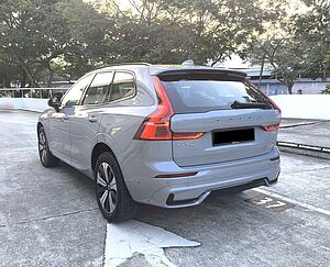 Volvo  XC60 Ultra, T8 AWD Plug-in hybrid, Electric/Petrol, Dark