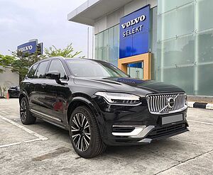 Volvo  XC90 Recharge Ultimate, T8 AWD Plug-in hybrid, Electric/Petrol, Bright, 7 Seats