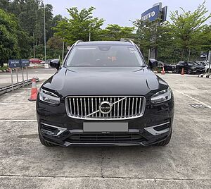 Volvo  XC90 Recharge Ultimate, T8 AWD Plug-in hybrid, Electric/Petrol, Bright, 7 Seats