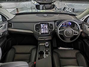 Volvo  XC90 Recharge Ultimate, T8 AWD Plug-in hybrid, Electric/Petrol, Bright, 7 Seats