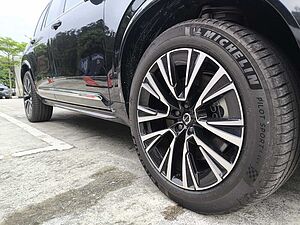 Volvo  XC90 Recharge Ultimate, T8 AWD Plug-in hybrid, Electric/Petrol, Bright, 7 Seats