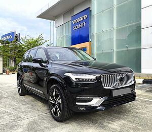 Volvo  XC90 Ultimate, B5 AWD Mild hybrid, Petrol, Bright, 7 Seats