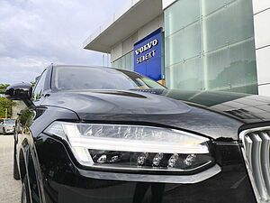 Volvo  XC90 Ultimate, B5 AWD Mild hybrid, Petrol, Bright, 7 Seats
