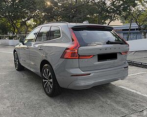 Volvo  XC60 Essential, B5 AWD Mild hybrid, Petrol
