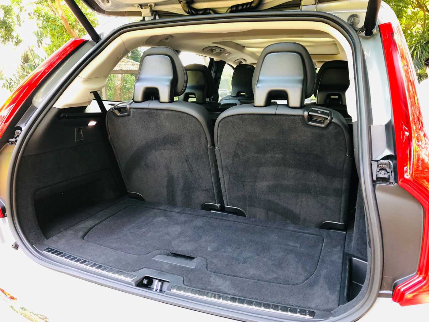 Volvo  XC90 Recharge Ultimate, T8 AWD Plug-in hybrid, Electric/Petrol, Bright, 7 Seats