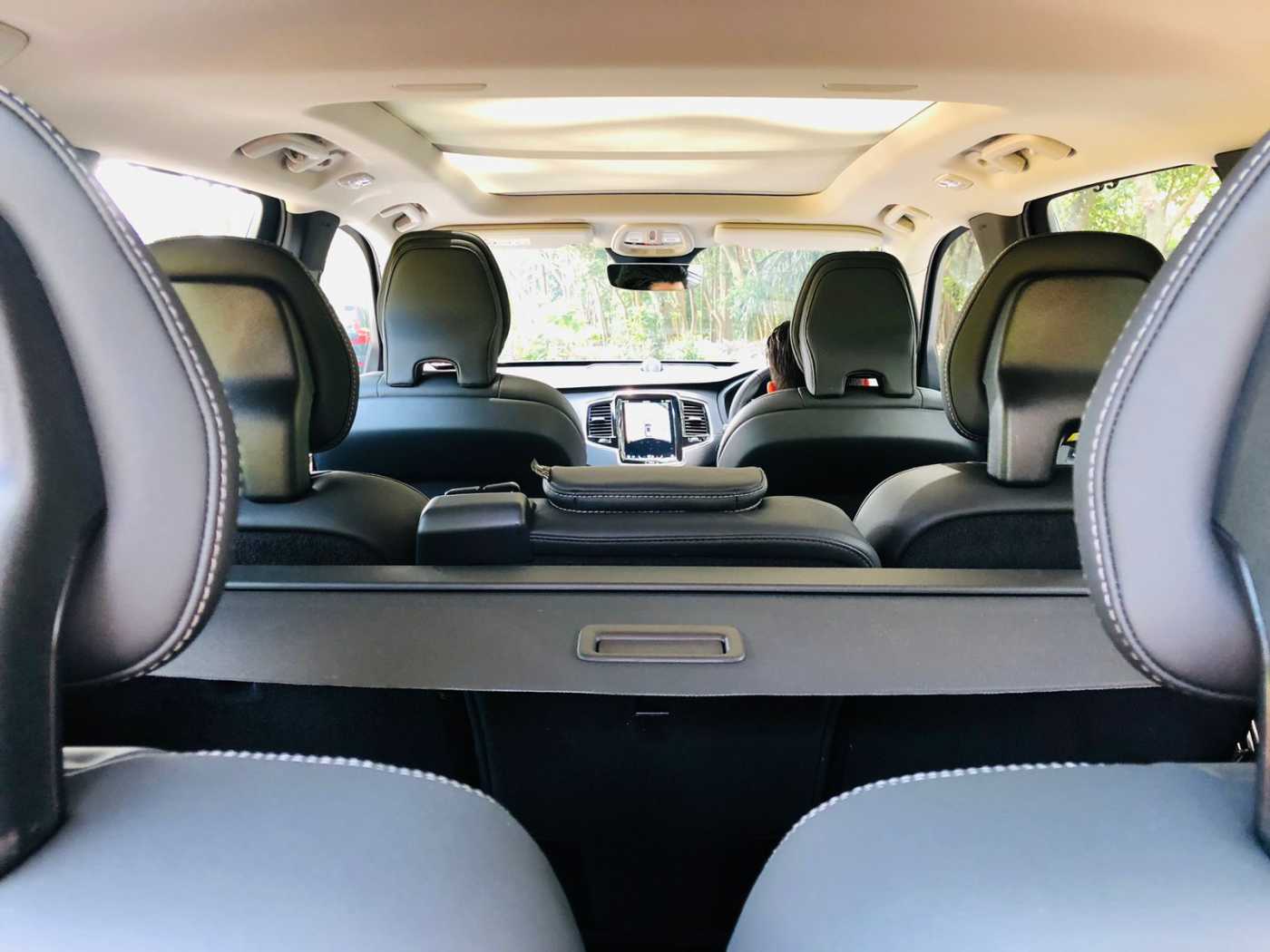 Volvo  XC90 Recharge Ultimate, T8 AWD Plug-in hybrid, Electric/Petrol, Bright, 7 Seats