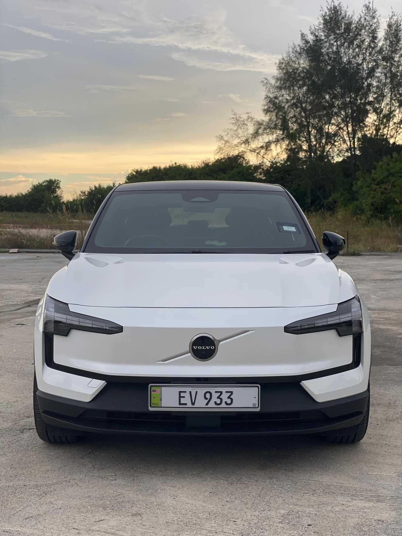 Volvo  EX30 Ultra, Single Motor Extended Range, Electric
