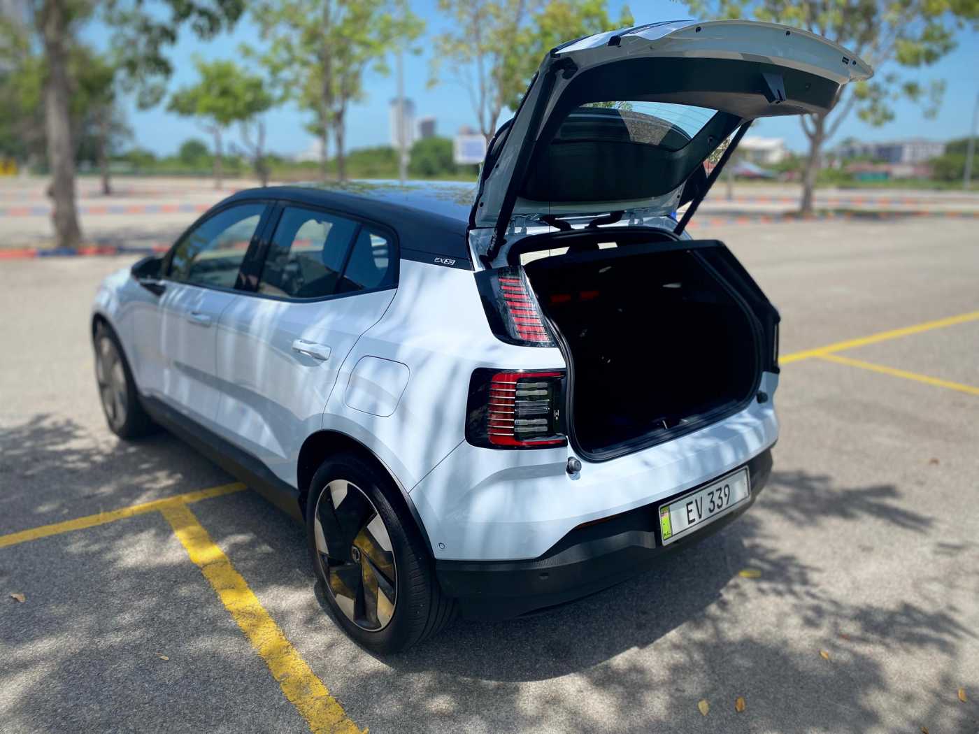 Volvo  EX30 Ultra, Twin Motor Performance, Electric