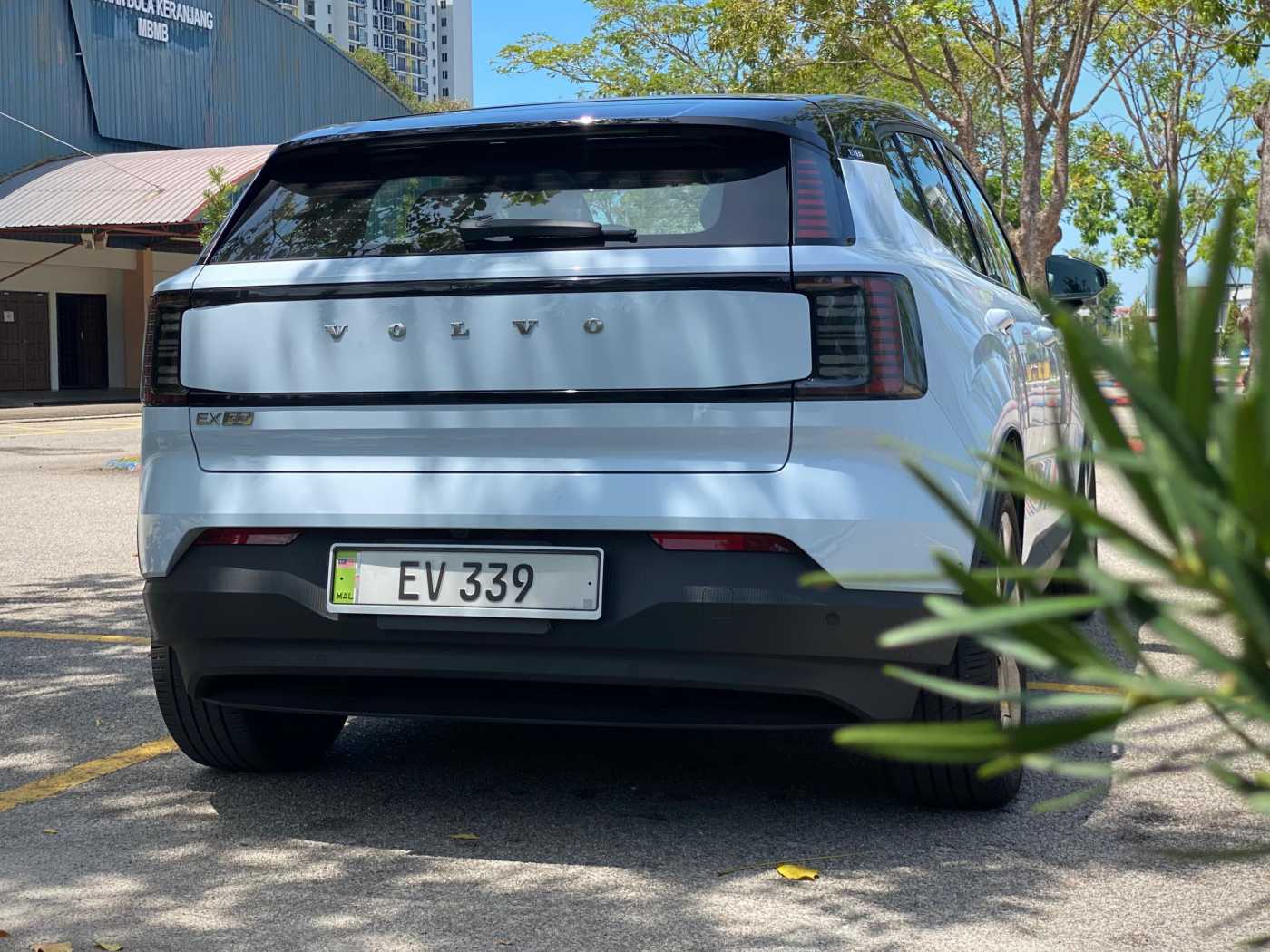 Volvo  EX30 Ultra, Twin Motor Performance, Electric