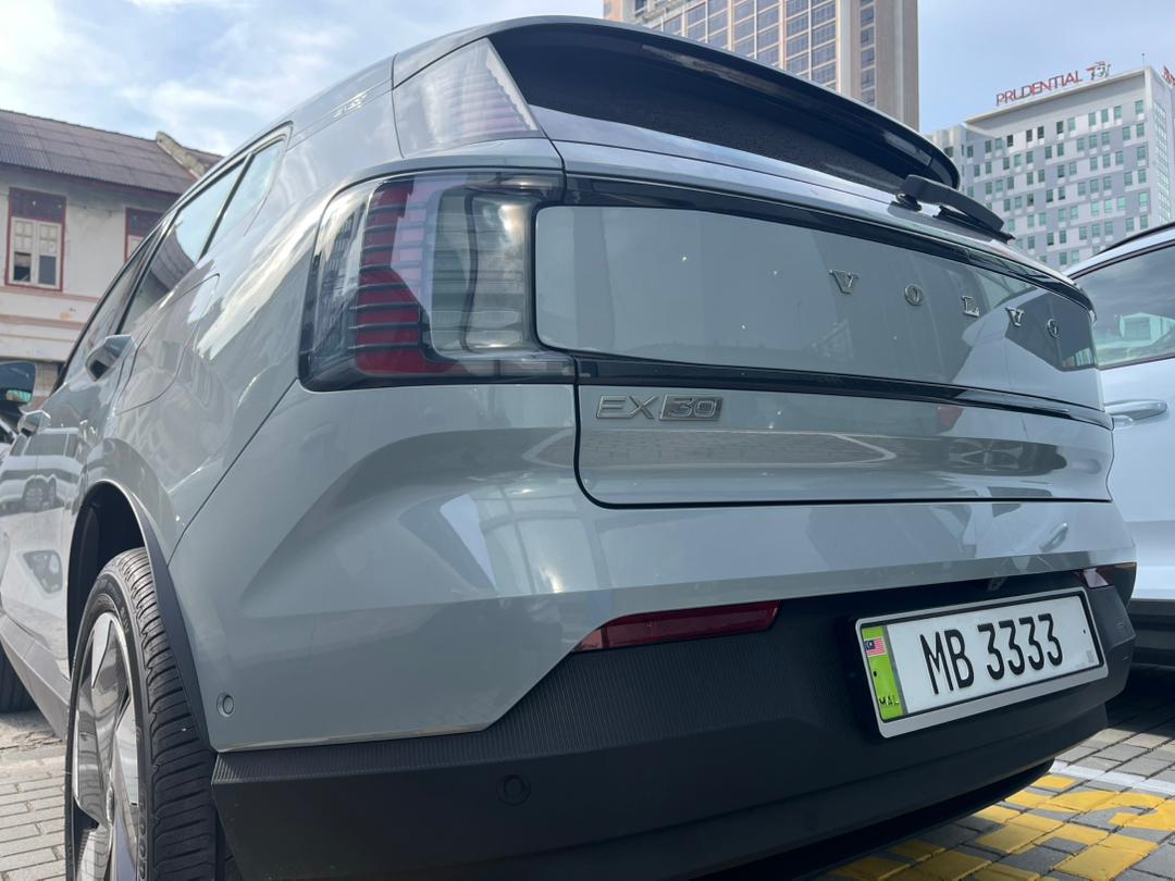 Volvo  EX30 Ultra, Single Motor Extended Range, Electric