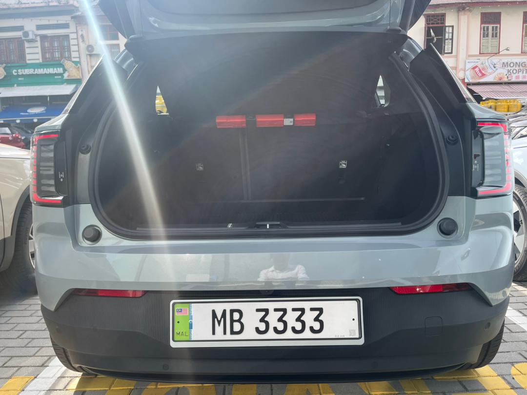 Volvo  EX30 Ultra, Single Motor Extended Range, Electric