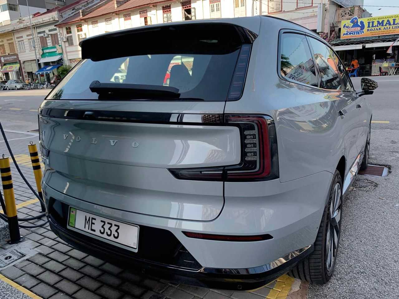 Volvo  EX90 Ultra, Twin Motor Performance, Electric, 7 Seats