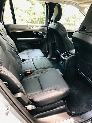 Volvo  XC90 Recharge Ultimate, T8 AWD Plug-in hybrid, Electric/Petrol, Bright, 7 Seats