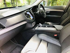 Volvo  XC90 Recharge Ultimate, T8 AWD Plug-in hybrid, Electric/Petrol, Bright, 7 Seats