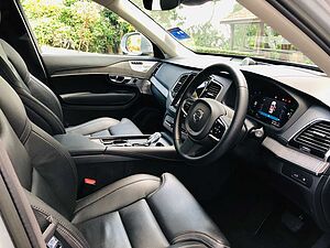 Volvo  XC90 Recharge Ultimate, T8 AWD Plug-in hybrid, Electric/Petrol, Bright, 7 Seats