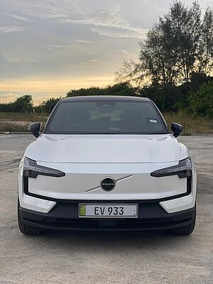 Volvo  EX30 Ultra, Single Motor Extended Range, Electric