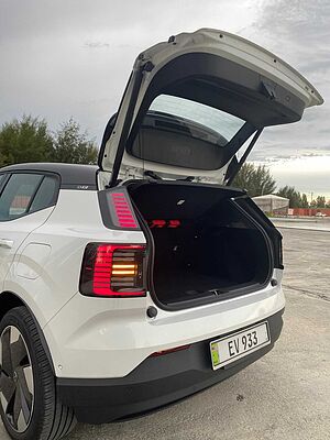 Volvo  EX30 Ultra, Single Motor Extended Range, Electric