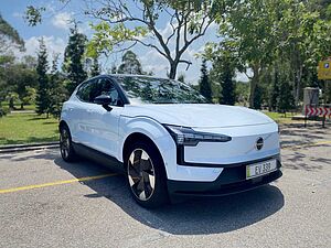 Volvo  EX30 Ultra, Twin Motor Performance, Electric