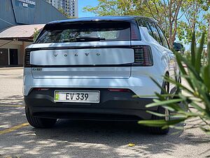 Volvo  EX30 Ultra, Twin Motor Performance, Electric