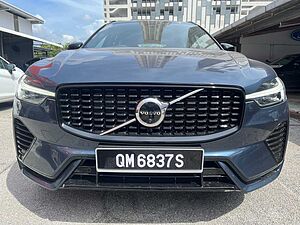 Volvo  XC60 Ultra, T8 AWD Plug-in hybrid, Electric/Petrol, Dark