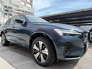 Volvo  XC60 Ultra, T8 AWD Plug-in hybrid, Electric/Petrol, Dark