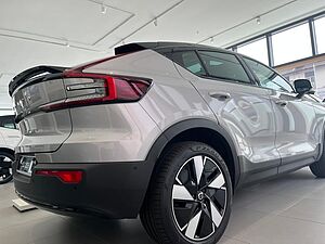 Volvo  EC40 Ultra, Twin Motor, Electric