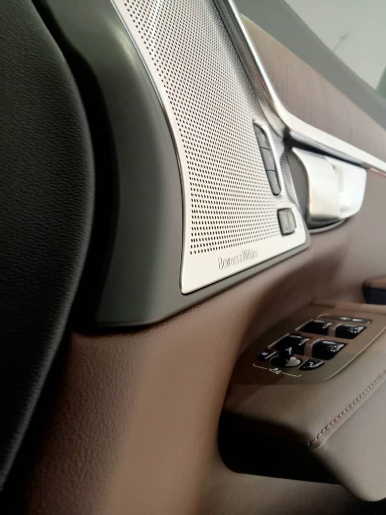 Volvo  S90 Recharge Ultimate, T8 , Electric/Petrol, Bright