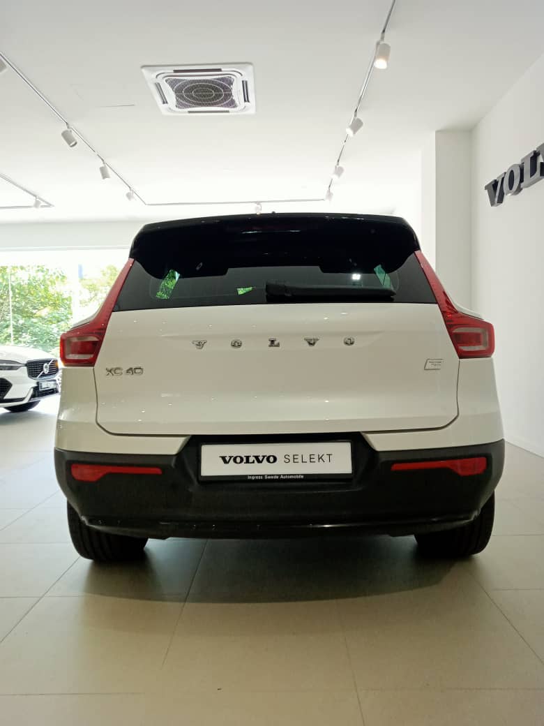 Volvo  XC40 Recharge Ultimate, Pure Electric, Electric
