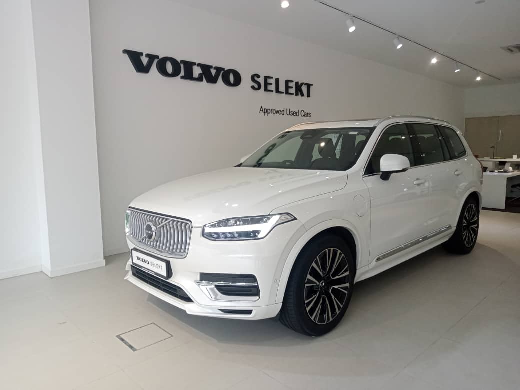 Volvo  Ultra, T8 AWD Plug-in hybrid, Electric/Petrol, Bright, 7 Seats