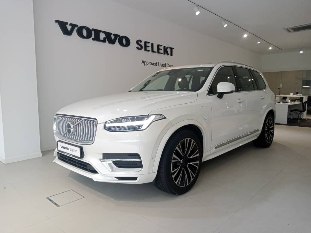 Volvo  Ultra, T8 AWD Plug-in hybrid, Electric/Petrol, Bright, 7 Seats