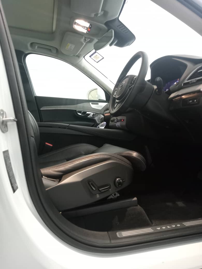 Volvo  Ultra, T8 AWD Plug-in hybrid, Electric/Petrol, Bright, 7 Seats