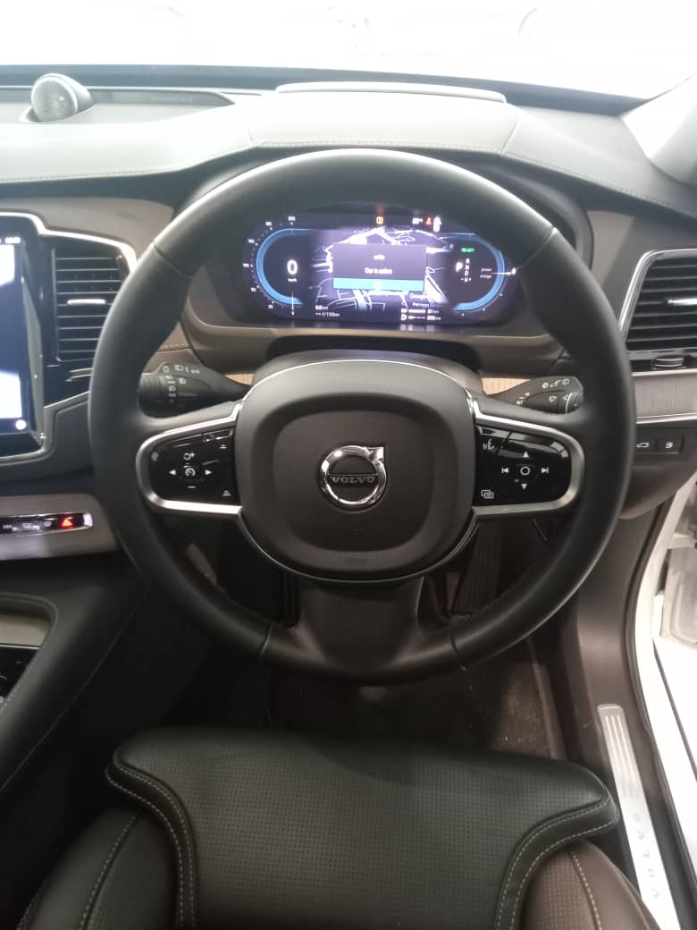Volvo  Ultra, T8 AWD Plug-in hybrid, Electric/Petrol, Bright, 7 Seats