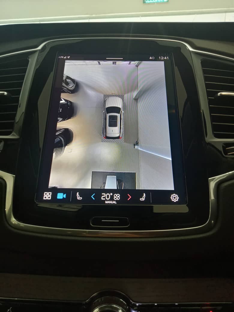 Volvo  Ultra, T8 AWD Plug-in hybrid, Electric/Petrol, Bright, 7 Seats
