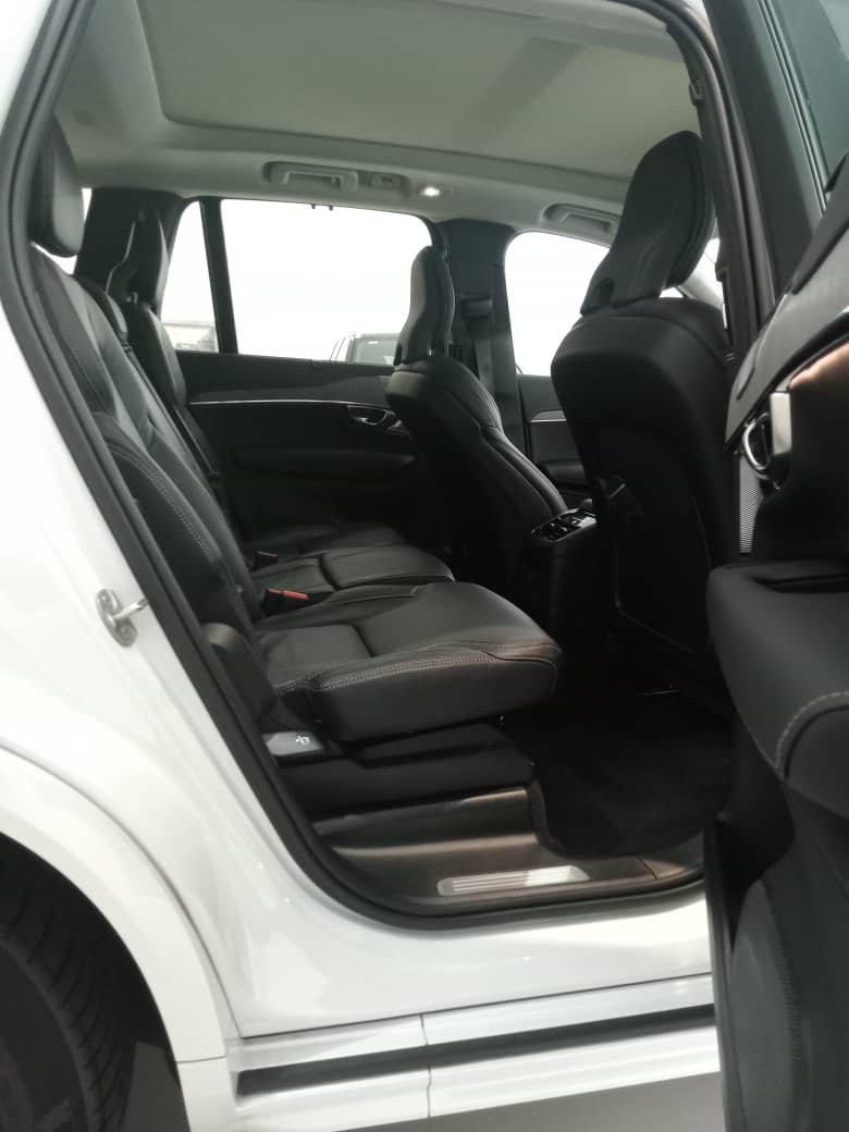 Volvo  Ultra, T8 AWD Plug-in hybrid, Electric/Petrol, Bright, 7 Seats