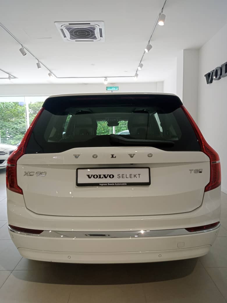 Volvo  Ultra, T8 AWD Plug-in hybrid, Electric/Petrol, Bright, 7 Seats