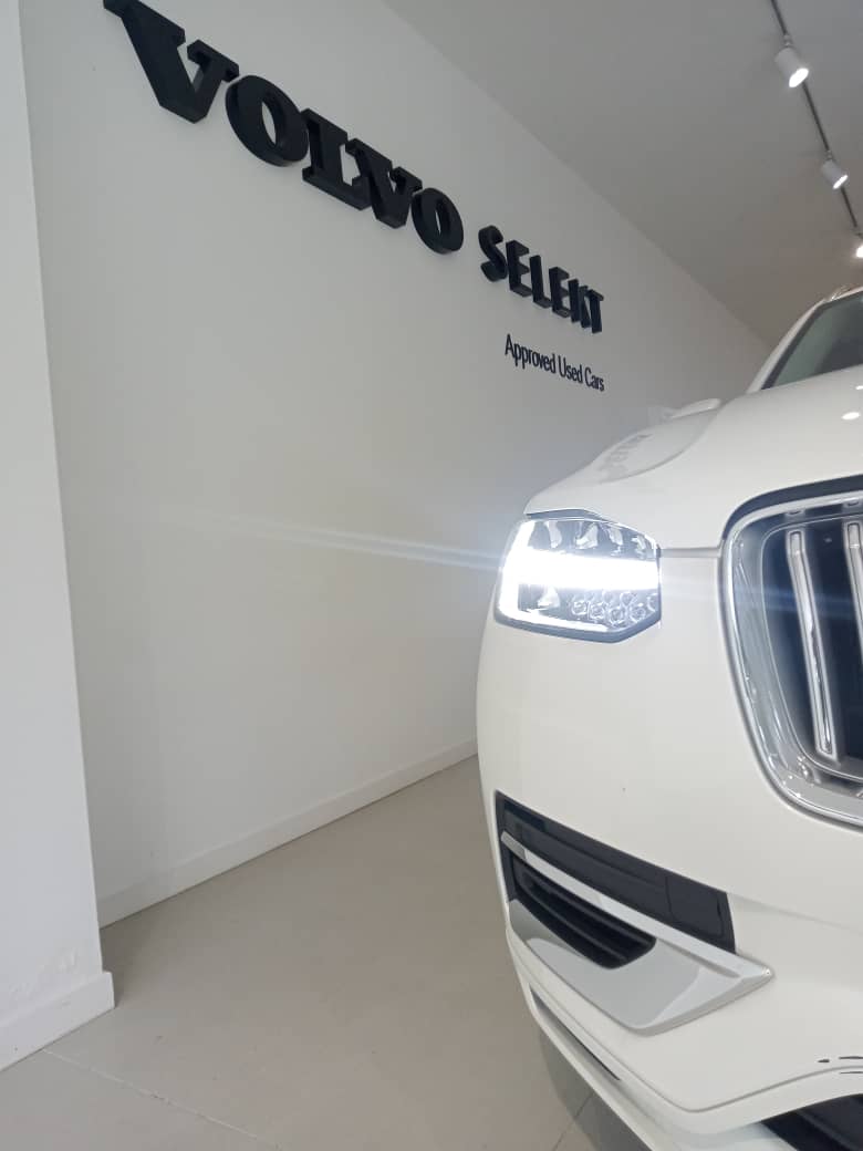 Volvo  Ultra, T8 AWD Plug-in hybrid, Electric/Petrol, Bright, 7 Seats