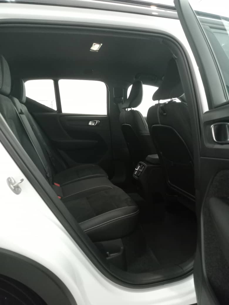 Volvo  XC40 Recharge Ultimate, Pure Electric, Electric